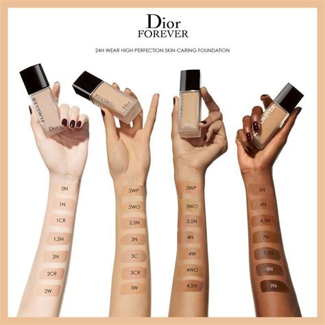 podkład dior|DIOR Forever Skin Perfect .